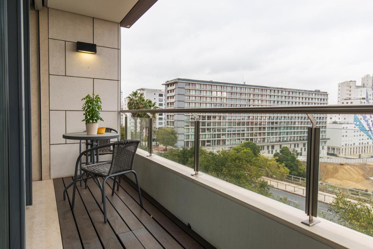 River View Apartment By Lisbon Heart ภายนอก รูปภาพ